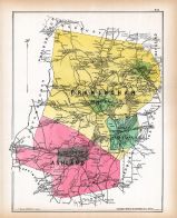 Framington 2,  Ashland 2, Middlesex County 1889